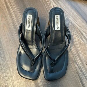 Steve Madden heeled sandals